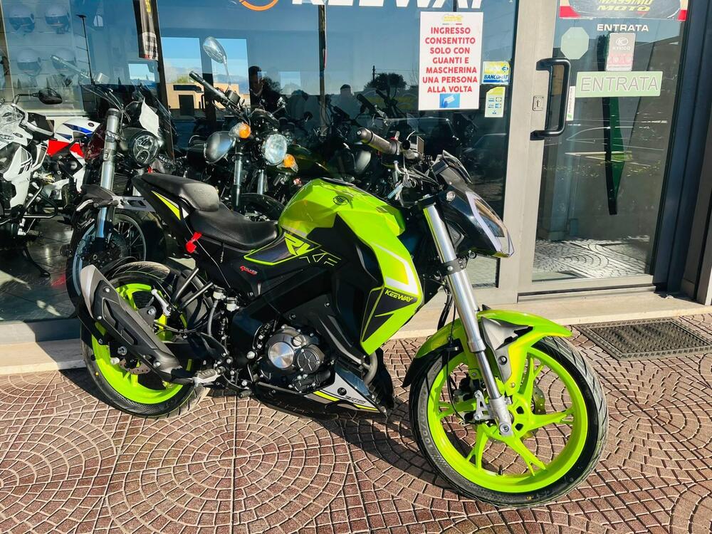 Keeway Motor RKF 125 (2021 - 24) (7)