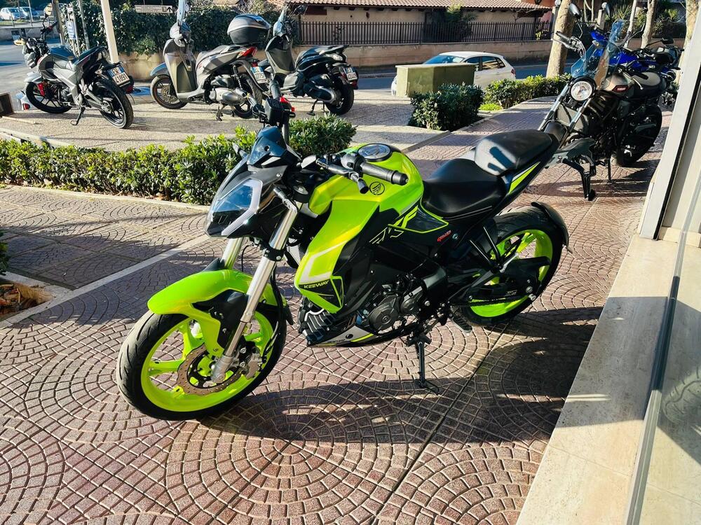 Keeway Motor RKF 125 (2021 - 24) (8)