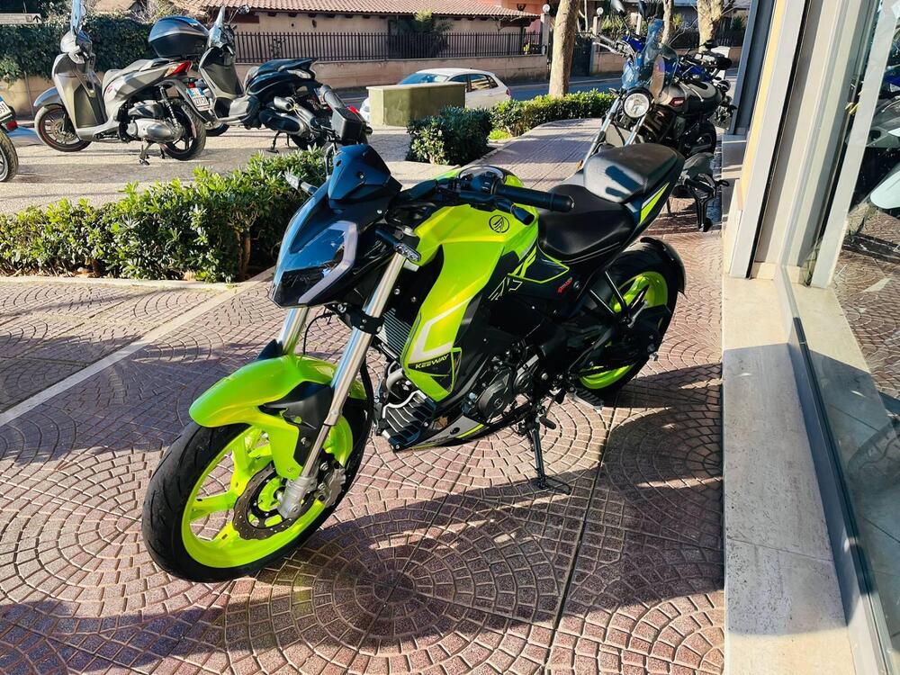 Keeway Motor RKF 125 (2021 - 24) (10)