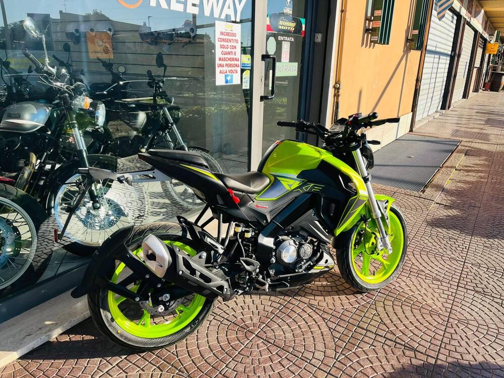 Keeway Motor RKF 125 (2021 - 24) (11)