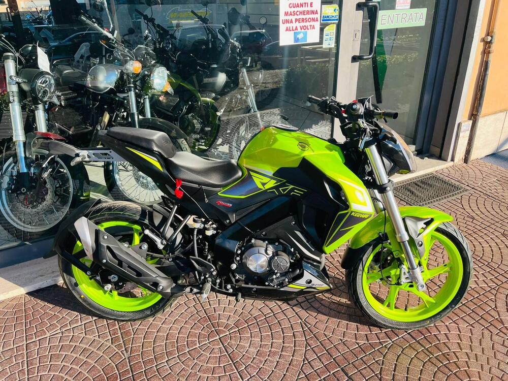 Keeway Motor RKF 125 (2021 - 24) (12)