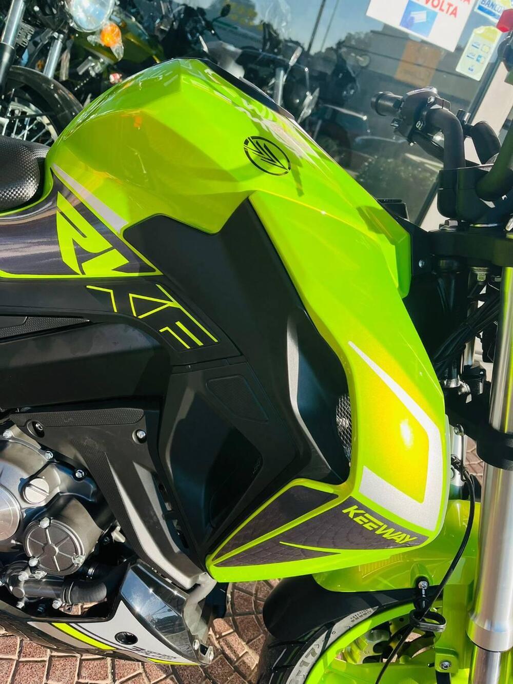 Keeway Motor RKF 125 (2021 - 24) (13)
