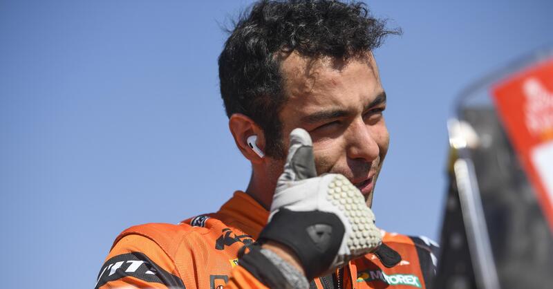 Danilo Petrucci: &ldquo;La Dakar? Marquez o Dovizioso ce la farebbero&rdquo;