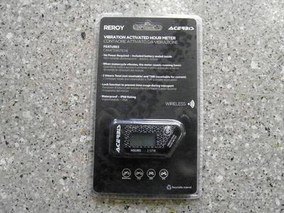 CONTAORE ACERBIS REROY