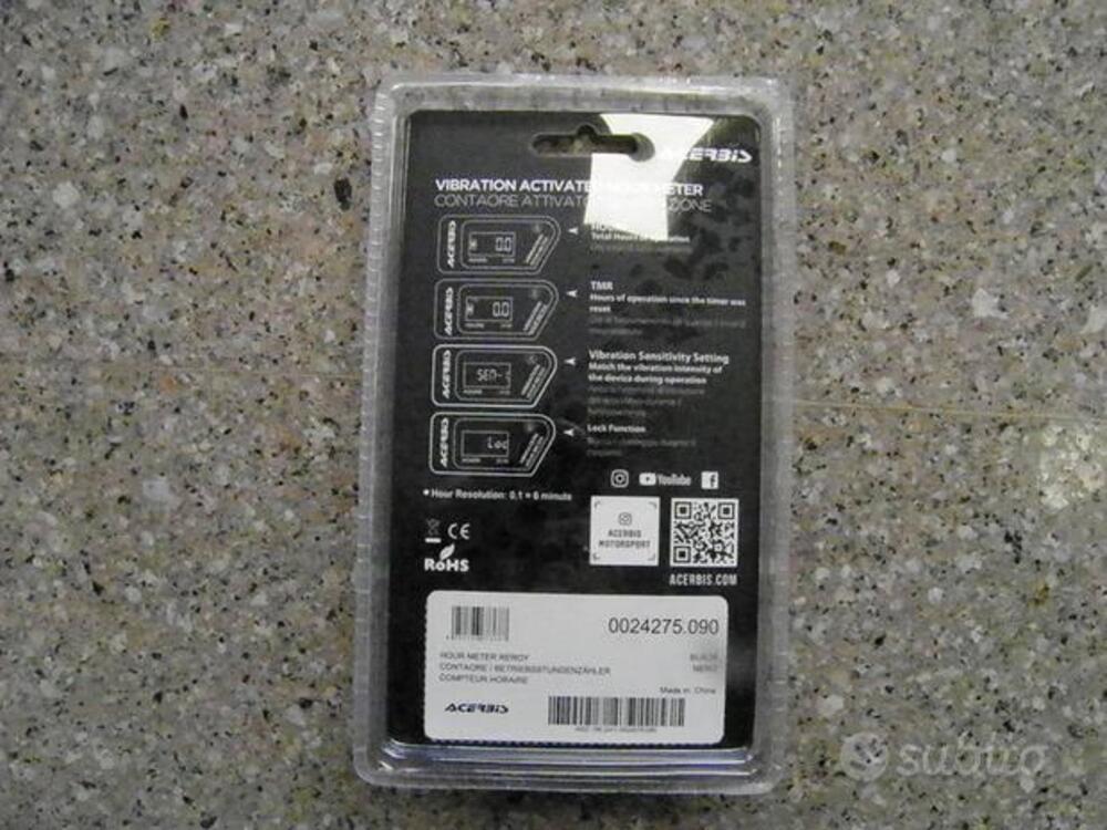 CONTAORE ACERBIS REROY (2)