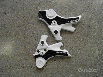 COPRITELAIO ACERBIS X-GRIP PER HONDA A.T. 1100