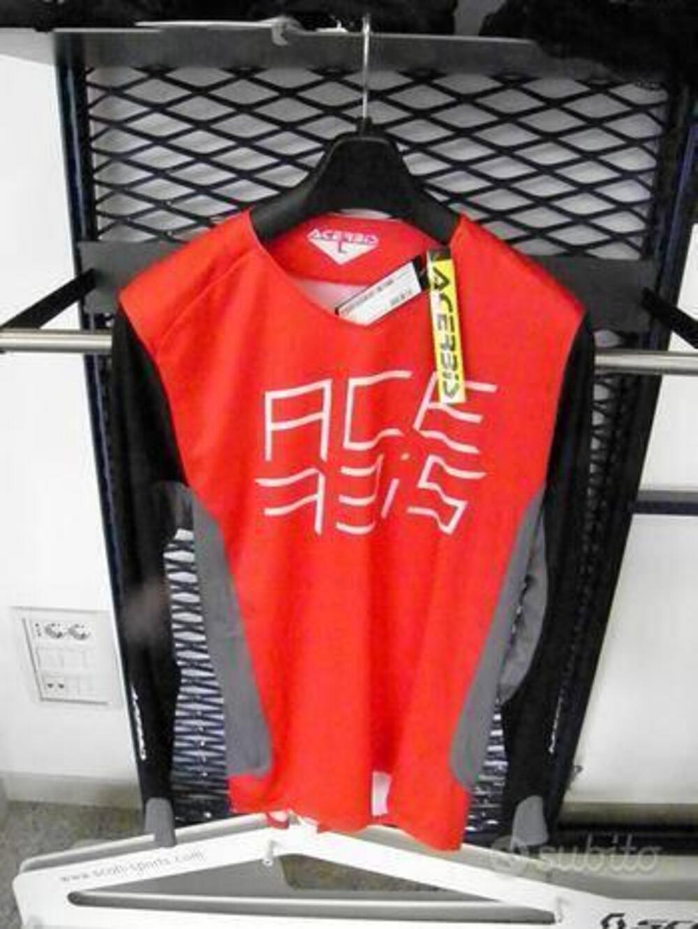 MAGLIA ACERBIS JERSEY MX J-RACE.