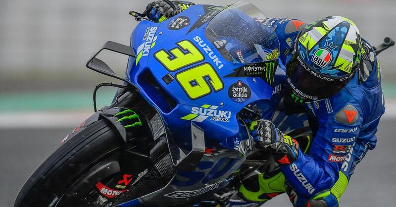 MotoGP: 36 giorni al via. Joan Mir