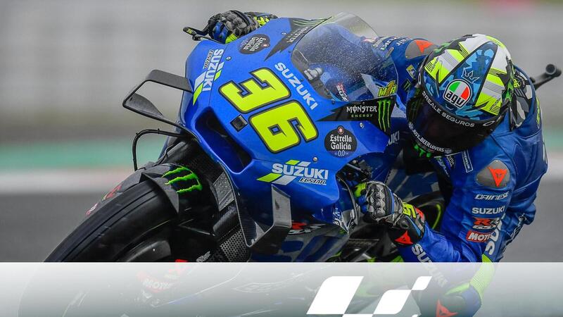 MotoGP: 36 giorni al via. Joan Mir