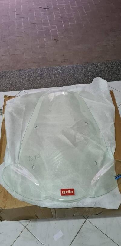 PARABREZZA S/ATTACCHI SR 50 1997 2000 SR 125 Aprilia