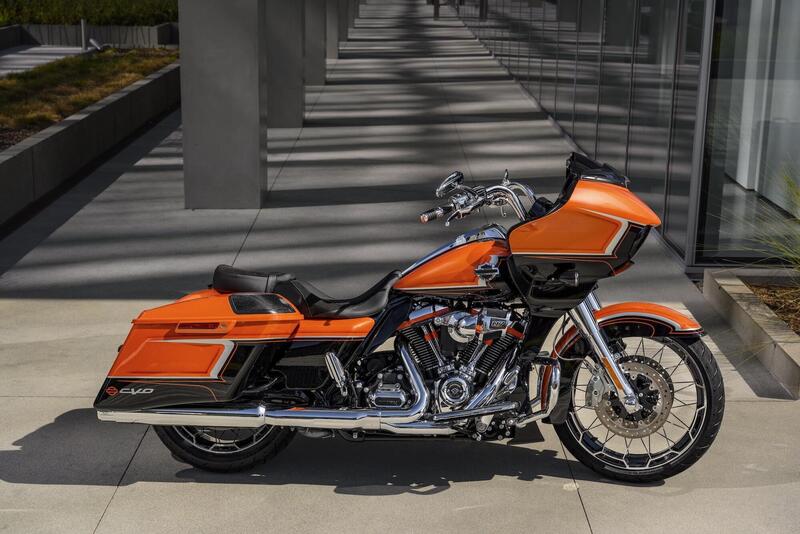 CVO Road Glide