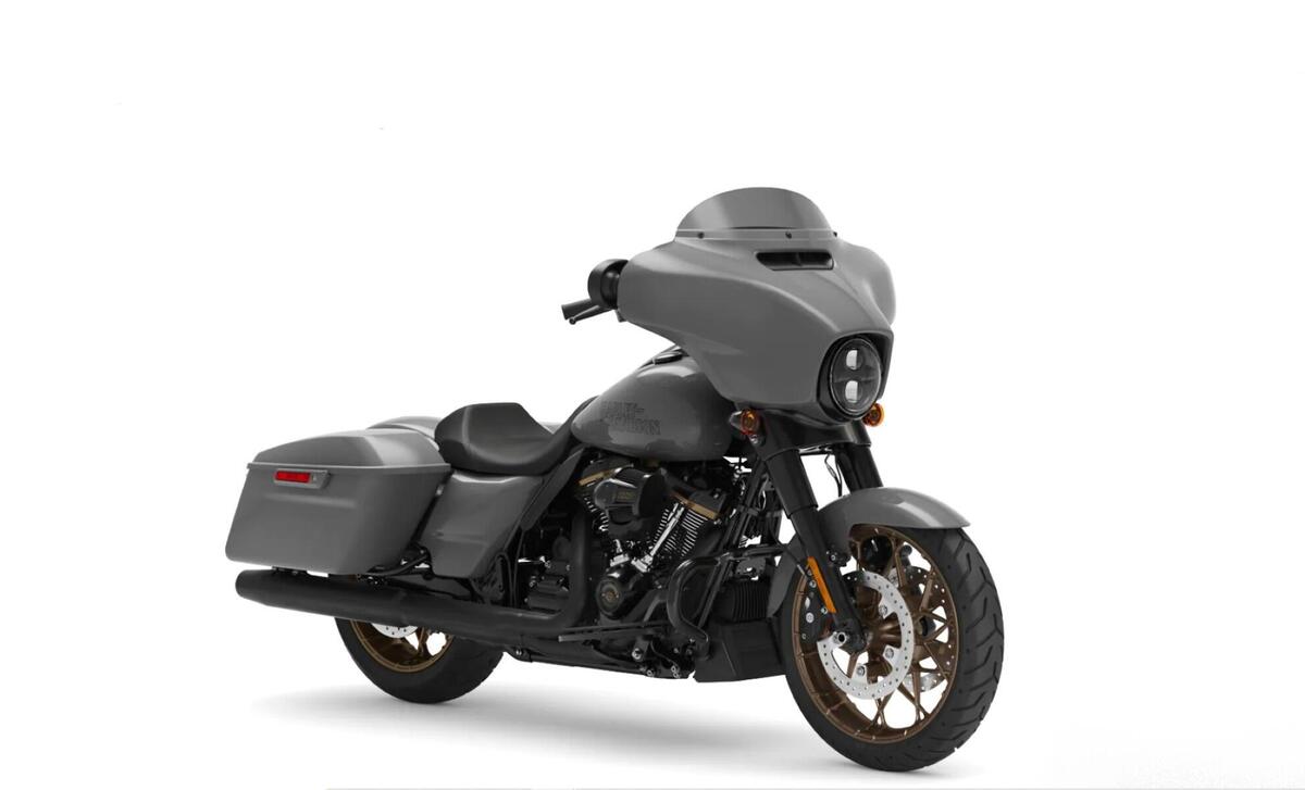Harley-Davidson Street Glide ST (2022 - 23)