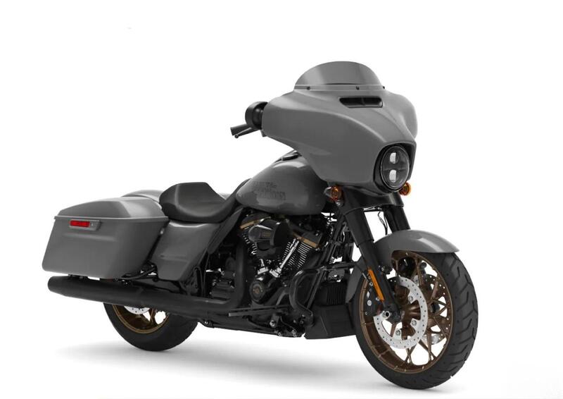 Harley-Davidson Touring Street Glide ST (2022 - 23)