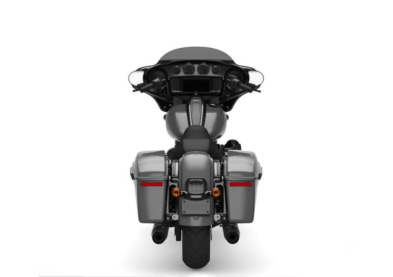 Harley-Davidson Touring Street Glide ST (2022 - 23) (4)