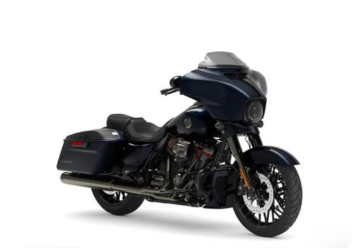 Harley-Davidson 117 Street Glide (2022) - FLHXSE