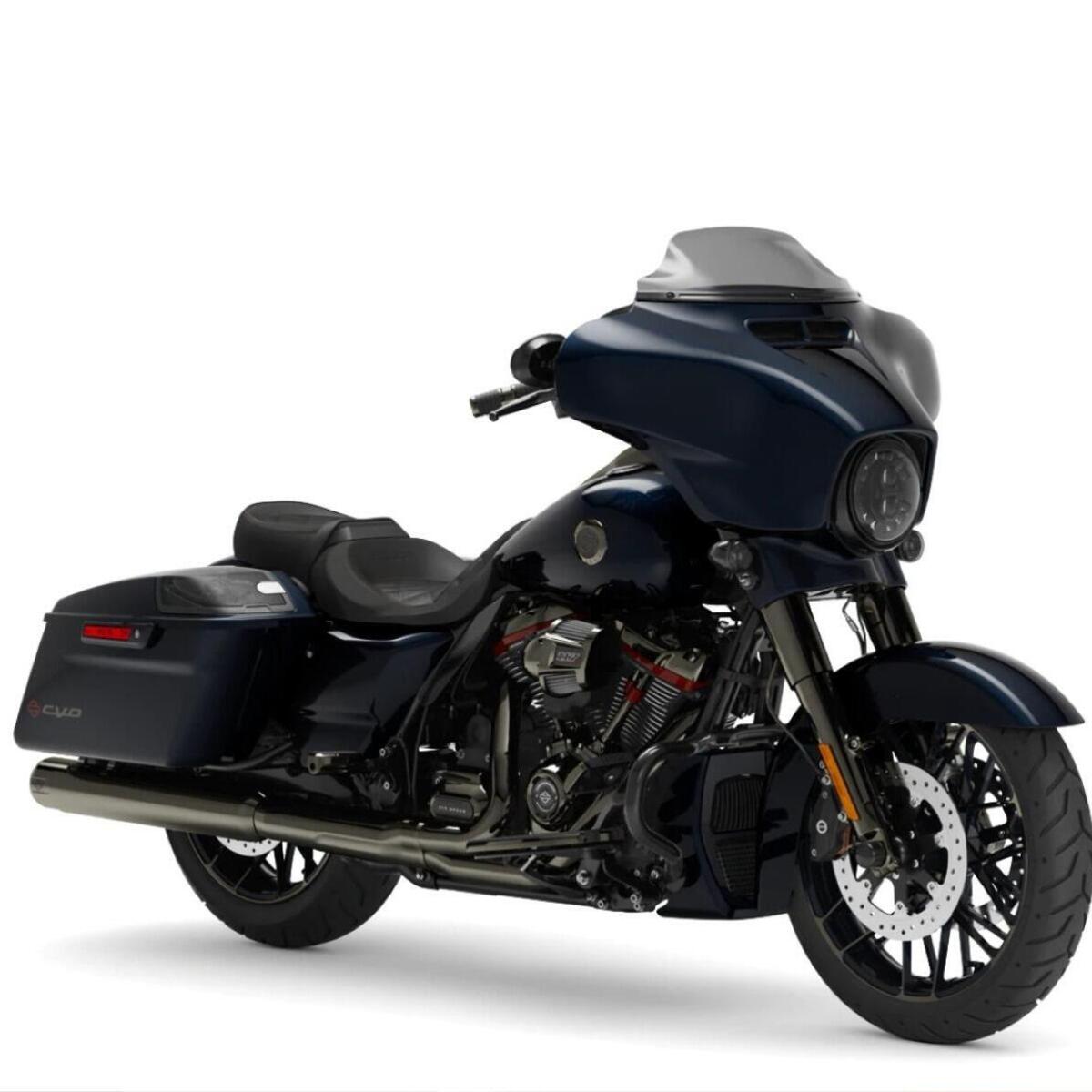 Harley-Davidson 117 Street Glide (2022) - FLHXSE