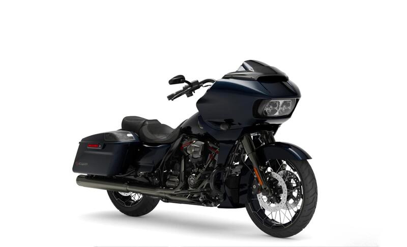 Harley-Davidson CVO - Custom Vehicle Operations Road Glide (2022)