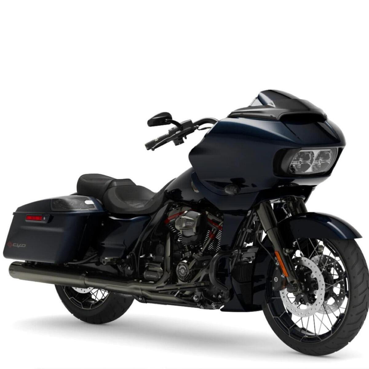 Harley-Davidson Road Glide (2022)