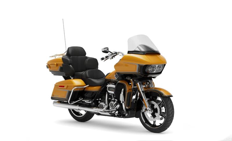 Harley-Davidson CVO - Custom Vehicle Operations CVO Road Glide Limited (2022)