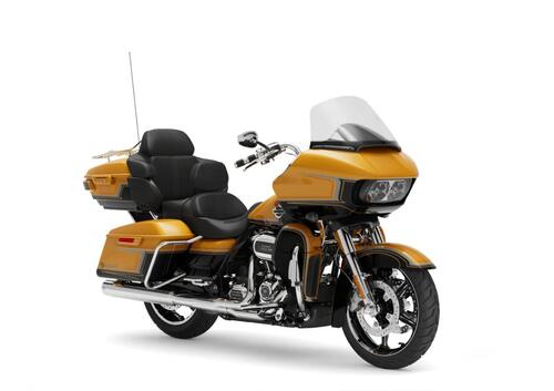 Harley-Davidson CVO Road Glide Limited (2022)