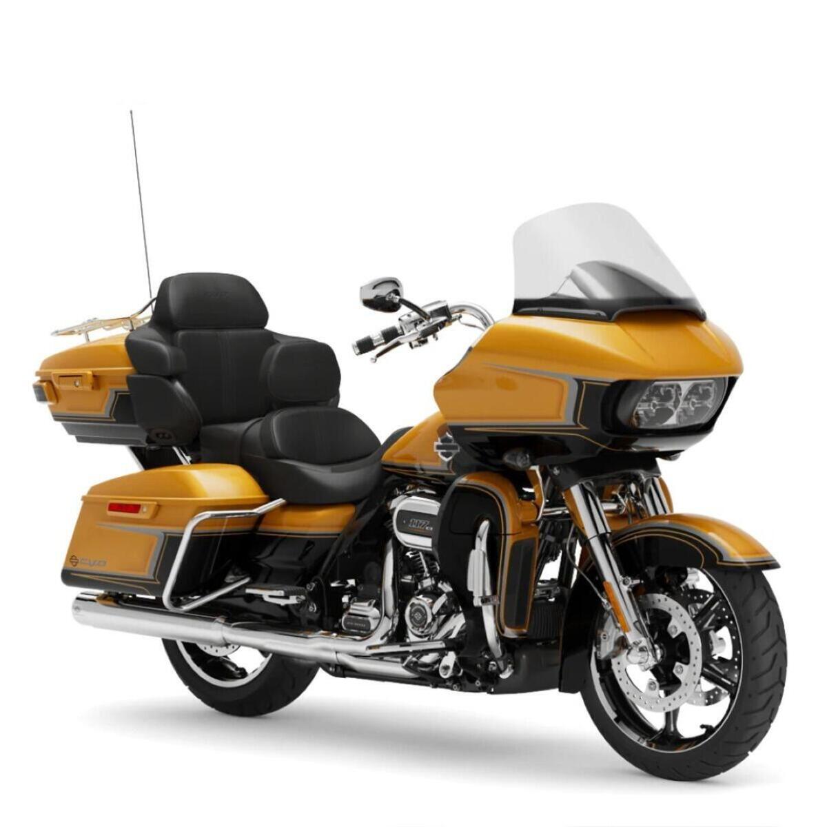 Harley-Davidson CVO Road Glide Limited (2022)