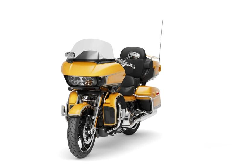 Harley-Davidson CVO - Custom Vehicle Operations CVO Road Glide Limited (2022) (8)