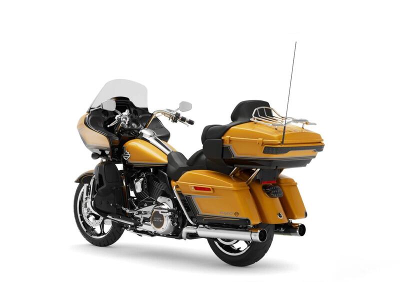 Harley-Davidson CVO - Custom Vehicle Operations CVO Road Glide Limited (2022) (4)