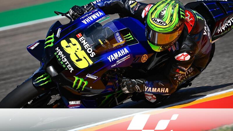 MotoGP: 35 giorni al via. Cal Crutchlow