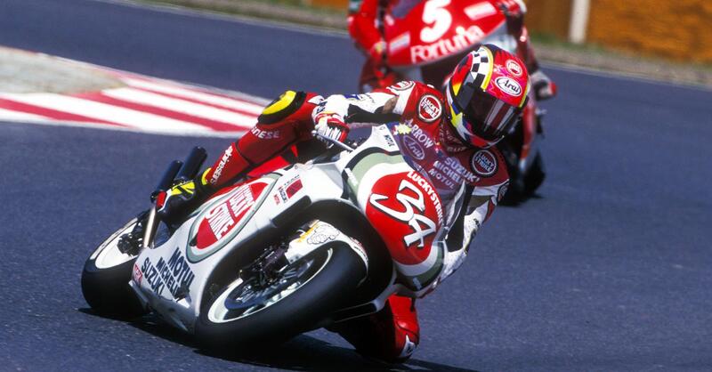 MotoGP: 34 giorni al via. Kevin Schwantz