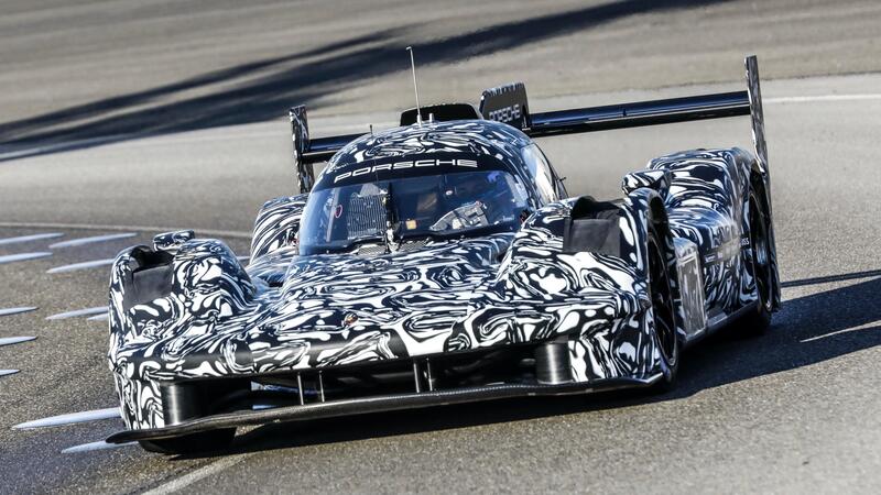 WEC, un V8 biturbo per le future LMDh di Porsche e Audi