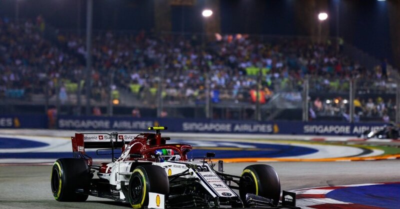 Formula 1, il GP di Singapore rester&agrave; in calendario fino al 2028