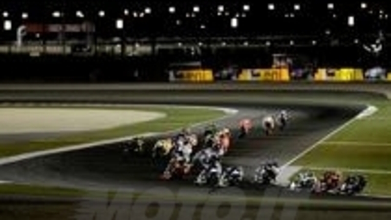 Orari TV MotoGP Losail diretta live, GP del Qatar 2014