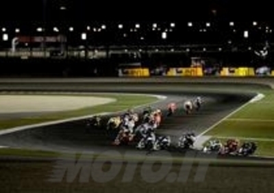 Orari TV MotoGP Losail diretta live, GP del Qatar 2014