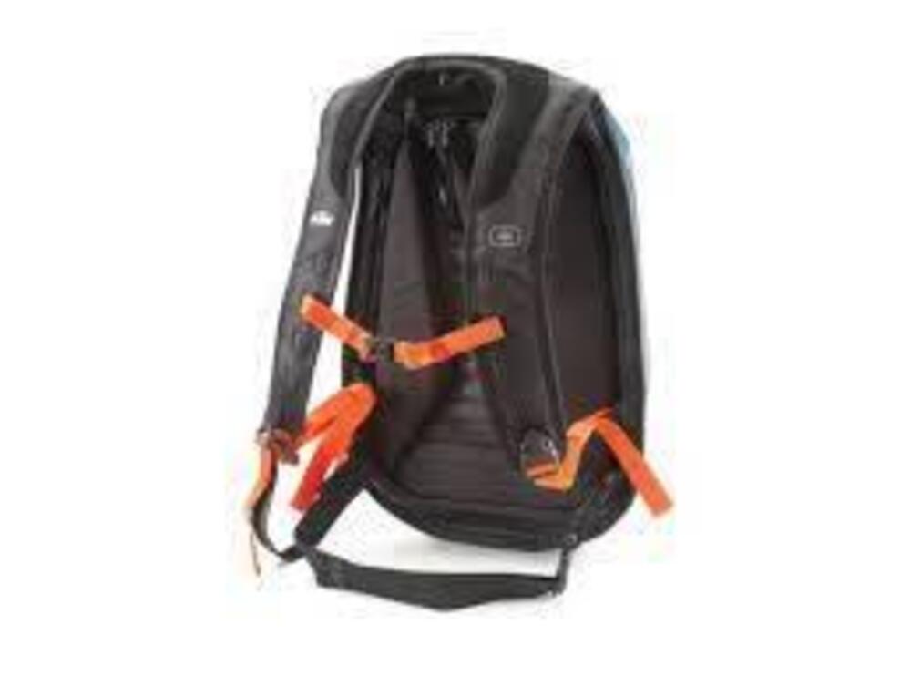 ZAINO PURE NO DRAG BACKPACK 3PW220014500 Ktm (2)