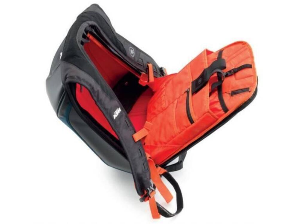 ZAINO PURE NO DRAG BACKPACK 3PW220014500 Ktm (3)