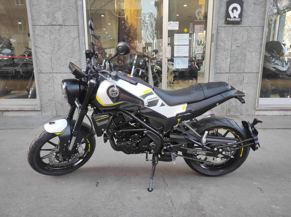 Benelli Leoncino 250 (2021 - 25)