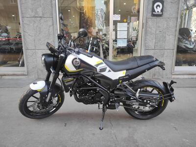 Benelli Leoncino 250 (2021 - 25) nuova