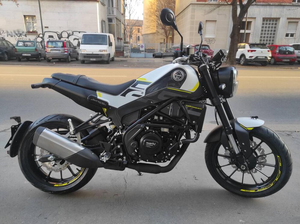 Benelli Leoncino 250 (2021 - 25) (2)