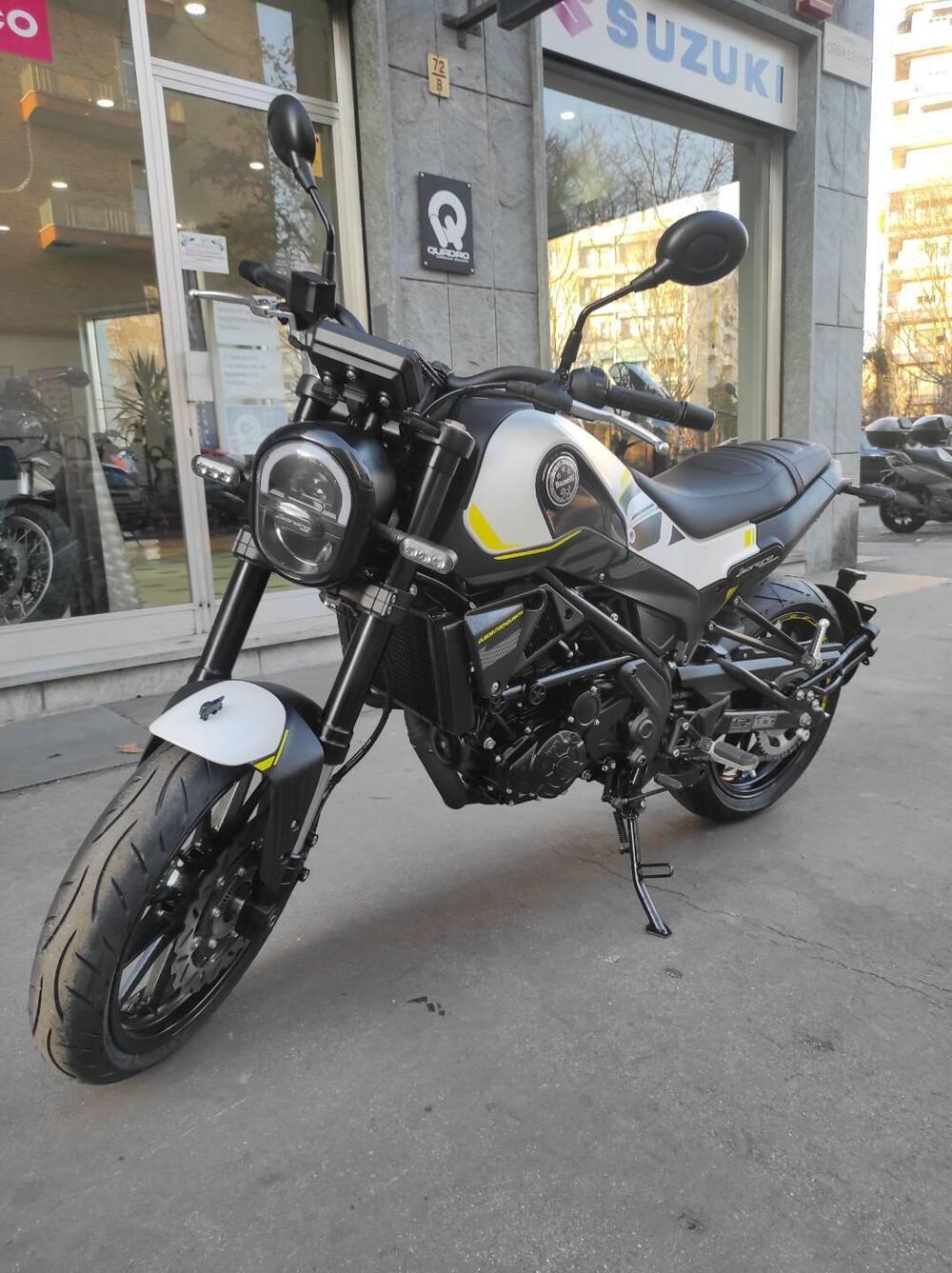 Benelli Leoncino 250 (2021 - 25) (4)