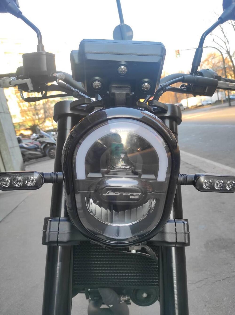 Benelli Leoncino 250 (2021 - 25) (5)