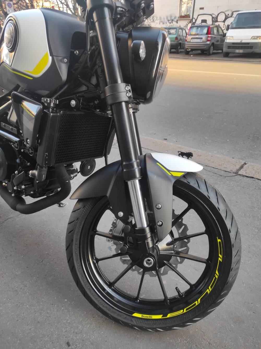 Benelli Leoncino 250 (2021 - 25) (10)
