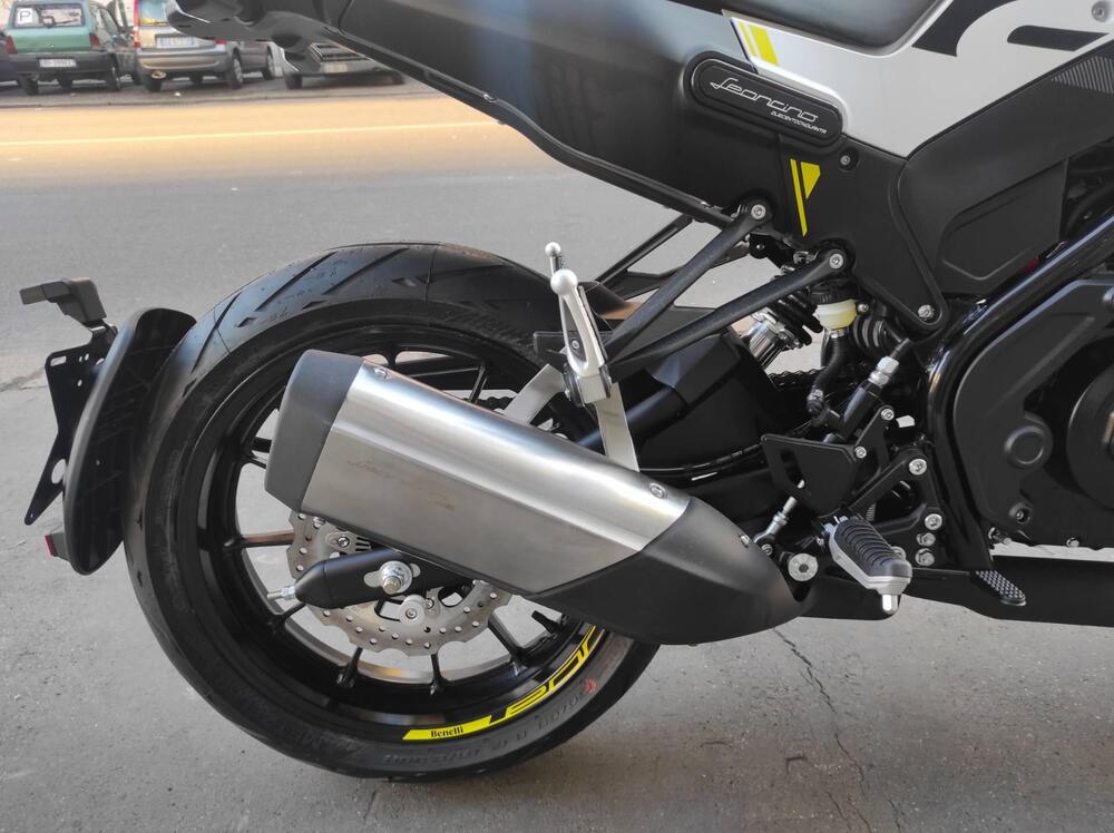 Benelli Leoncino 250 (2021 - 25) (14)