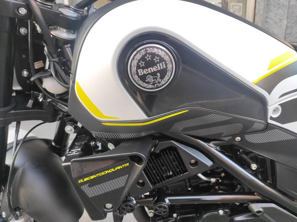 Benelli Leoncino 250 (2021 - 25) (15)