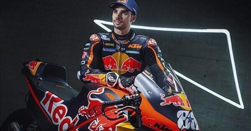 MotoGP: Miguel Oliveira: &ldquo;Fondamentale trovare equilibrio&rdquo;