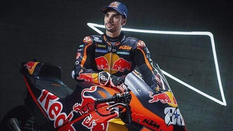 MotoGP: Miguel Oliveira: &ldquo;Fondamentale trovare equilibrio&rdquo;