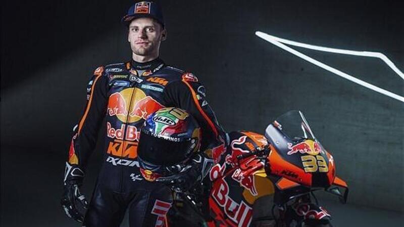 MotoGP: Brad Binder: &ldquo;Devo imparare a essere veloce fin dalle FP1&rdquo;