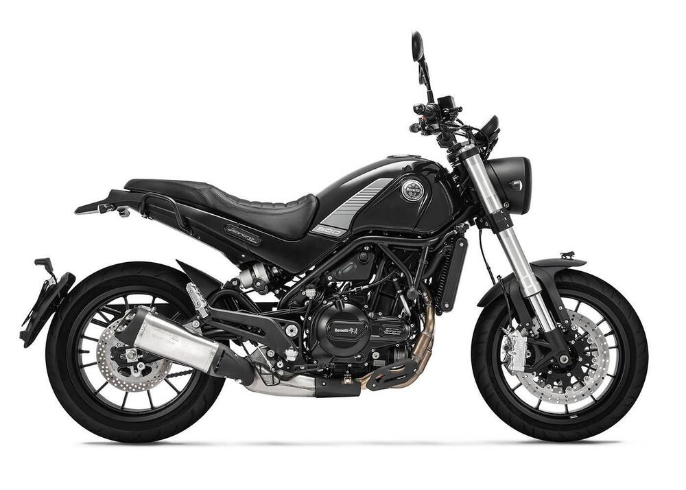 Benelli Leoncino 500 (2021 - 25) (2)