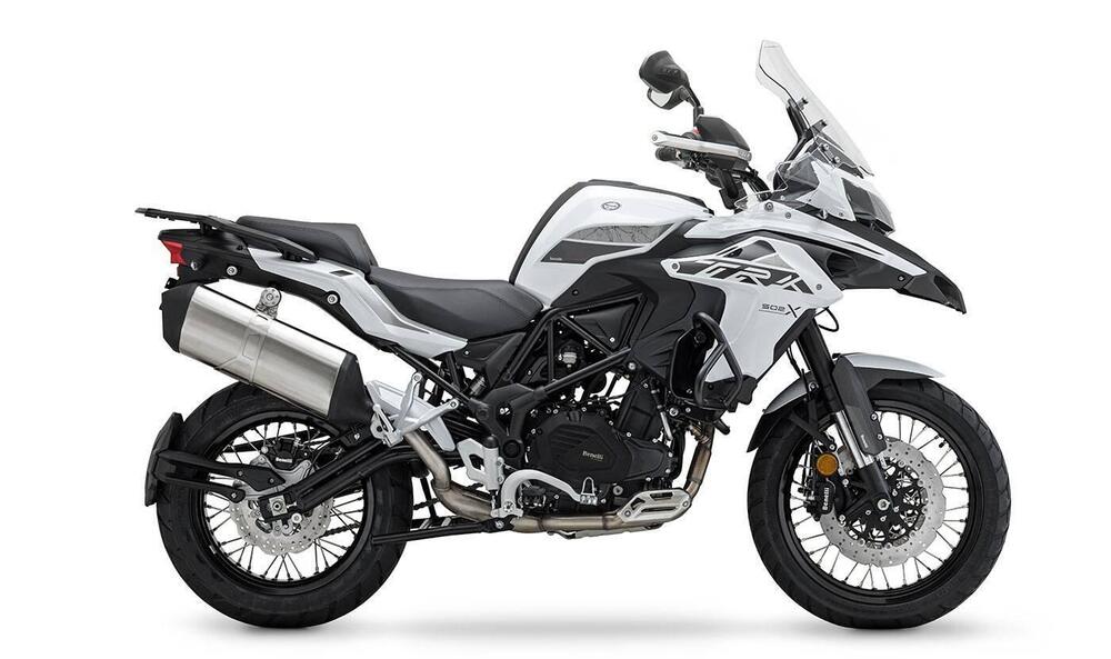 Benelli TRK 502X (2021 - 26)