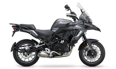 Benelli TRK 502 ABS (2017 - 20) nuova