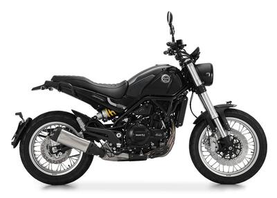 Benelli Leoncino 500 Trail ABS (2017 - 20) nuova